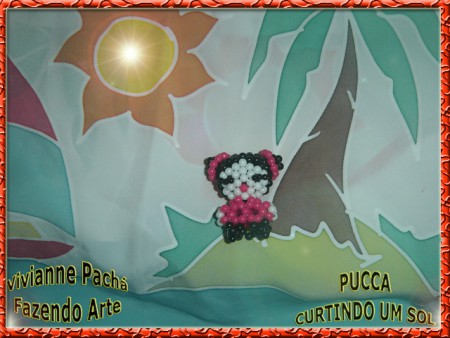 CHAVEIRO - PUCCA